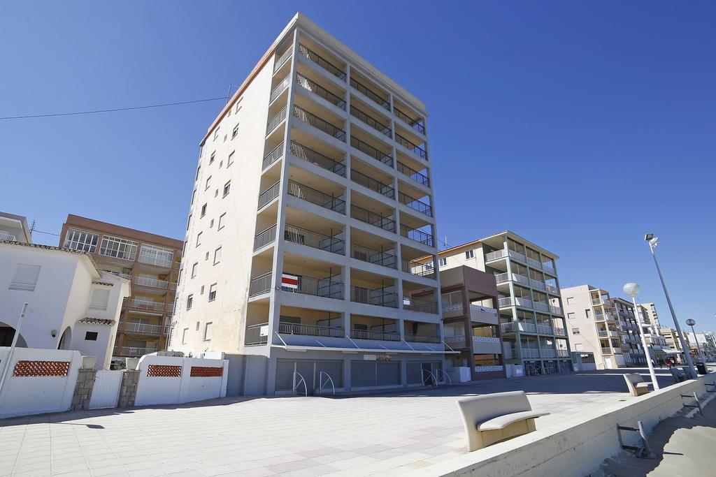 ביירגוארד Apartamento Frente Al Mar מראה חיצוני תמונה