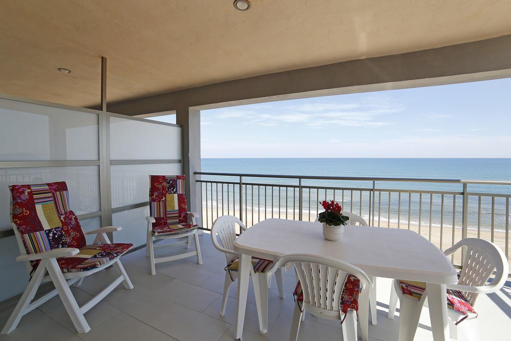 ביירגוארד Apartamento Frente Al Mar מראה חיצוני תמונה