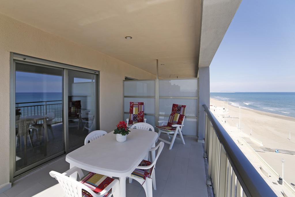 ביירגוארד Apartamento Frente Al Mar מראה חיצוני תמונה