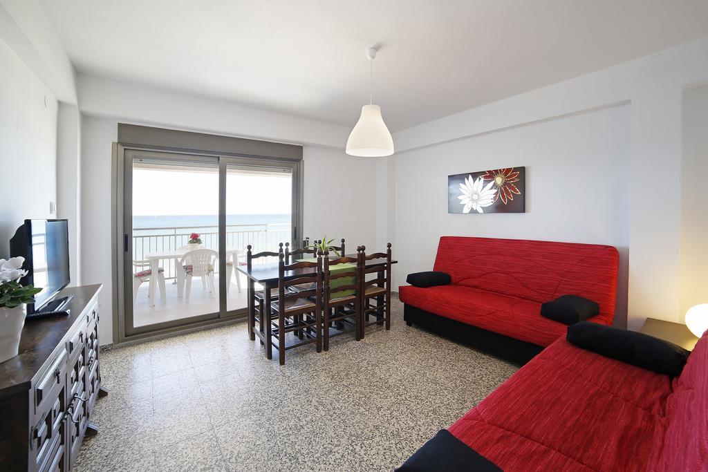 ביירגוארד Apartamento Frente Al Mar מראה חיצוני תמונה