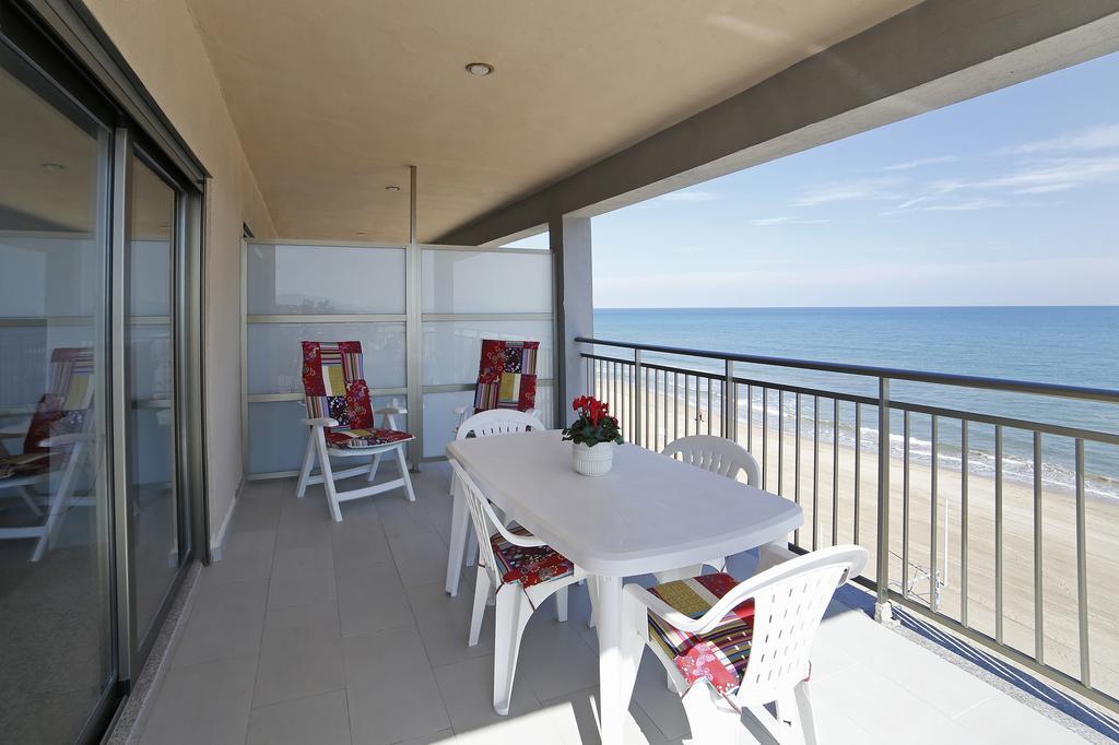 ביירגוארד Apartamento Frente Al Mar מראה חיצוני תמונה