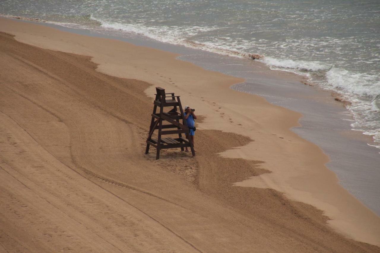 ביירגוארד Apartamento Frente Al Mar מראה חיצוני תמונה
